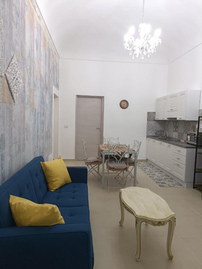 Apartament Elizabeth House Syrakuzy Zewnętrze zdjęcie