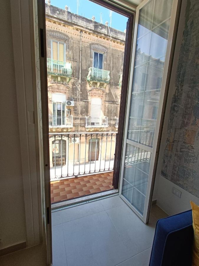 Apartament Elizabeth House Syrakuzy Zewnętrze zdjęcie