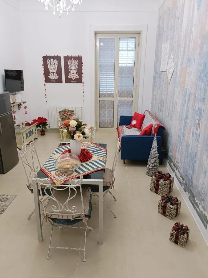 Apartament Elizabeth House Syrakuzy Zewnętrze zdjęcie